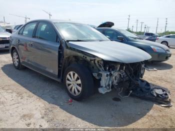  Salvage Volkswagen Jetta