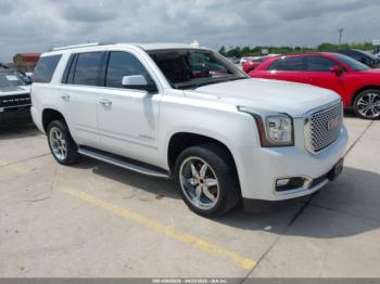  Salvage GMC Yukon
