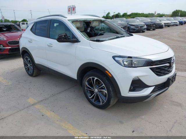  Salvage Buick Encore GX