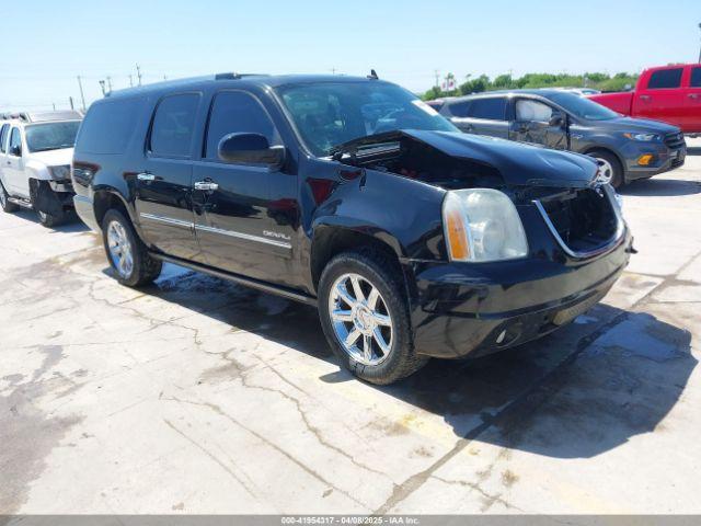  Salvage GMC Yukon