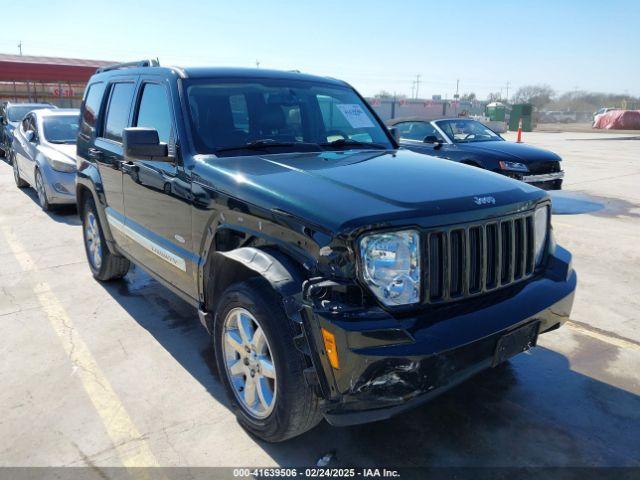  Salvage Jeep Liberty