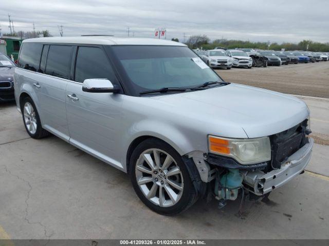  Salvage Ford Flex