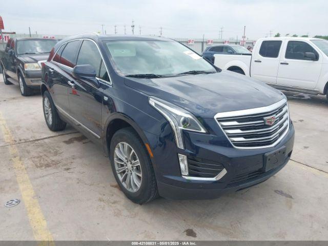  Salvage Cadillac XT5