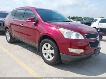  Salvage Chevrolet Traverse