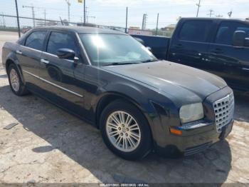  Salvage Chrysler 300
