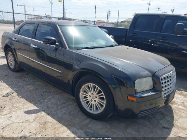  Salvage Chrysler 300