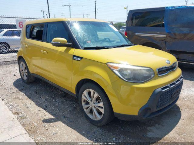  Salvage Kia Soul