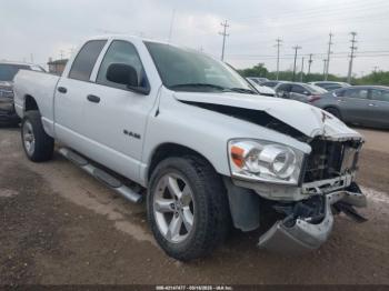  Salvage Dodge Ram 1500
