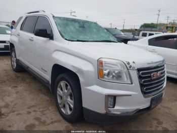  Salvage GMC Terrain
