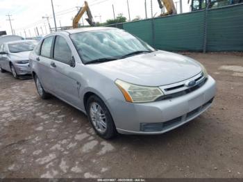  Salvage Ford Focus