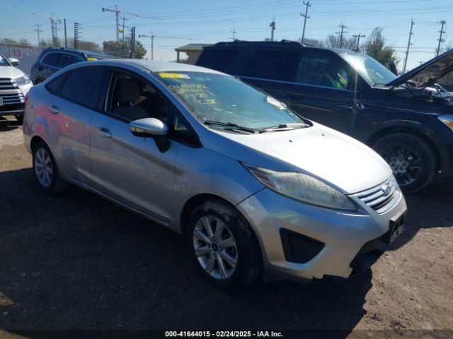  Salvage Ford Fiesta