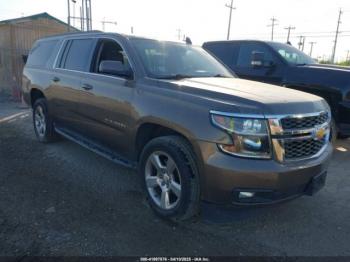  Salvage Chevrolet Suburban