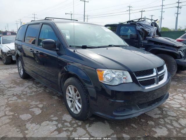  Salvage Dodge Grand Caravan