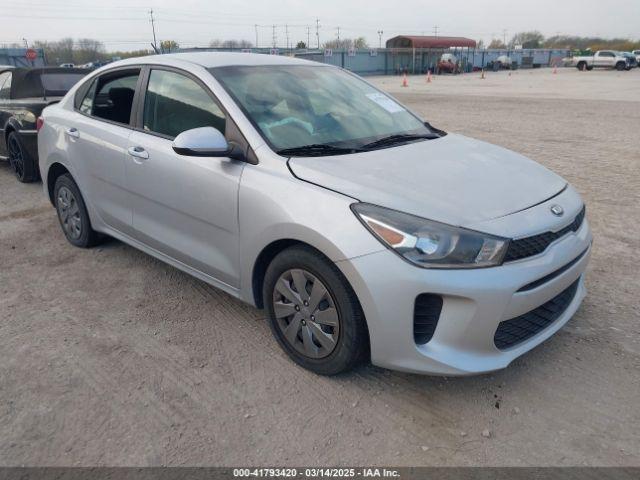  Salvage Kia Rio