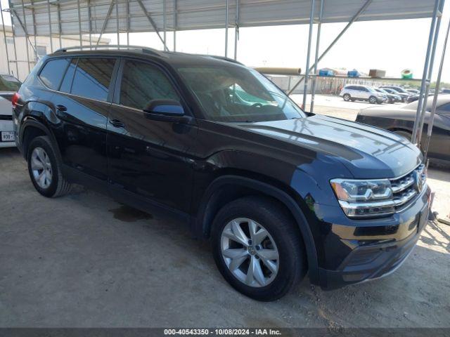  Salvage Volkswagen Atlas