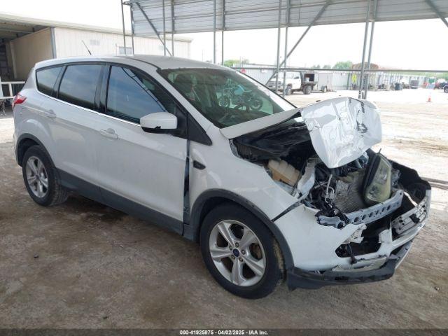  Salvage Ford Escape