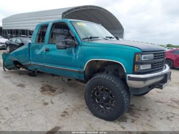  Salvage Chevrolet Gmt