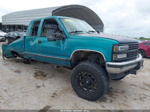  Salvage Chevrolet Gmt