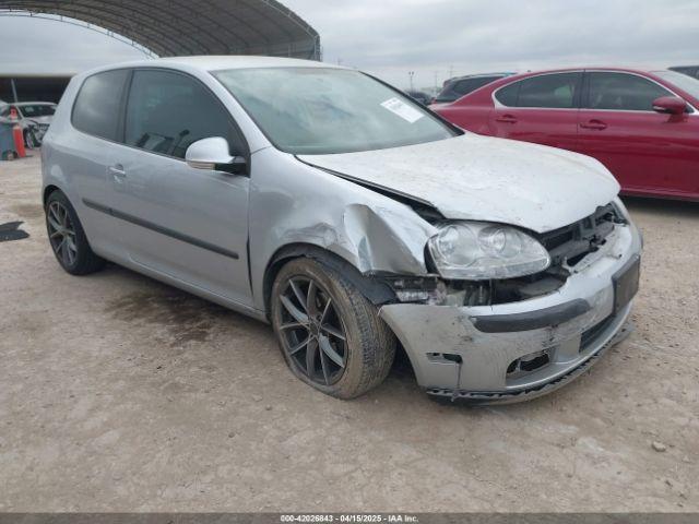 Salvage Volkswagen Rabbit