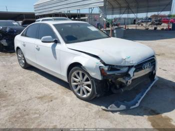  Salvage Audi A4
