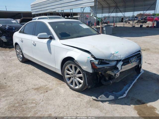  Salvage Audi A4