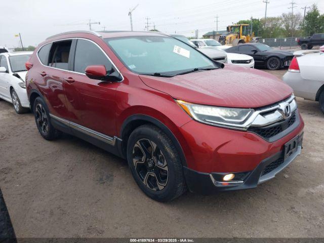  Salvage Honda CR-V