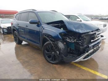  Salvage Volkswagen Atlas