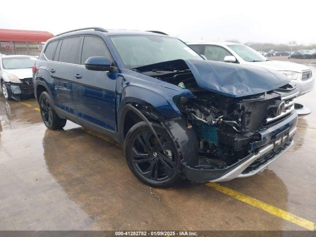  Salvage Volkswagen Atlas