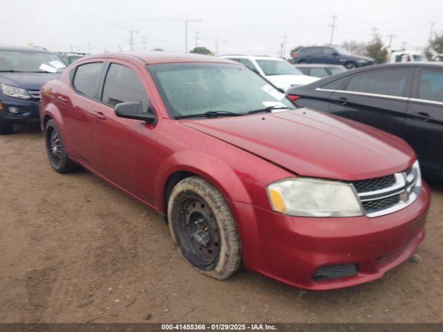  Salvage Dodge Avenger