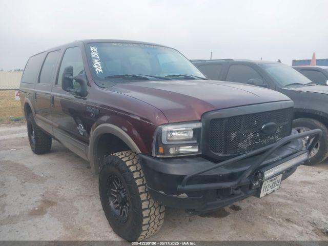  Salvage Ford Excursion