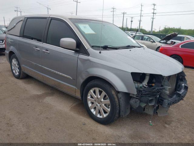  Salvage Chrysler Town & Country