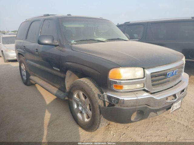  Salvage GMC Yukon