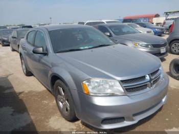  Salvage Dodge Avenger