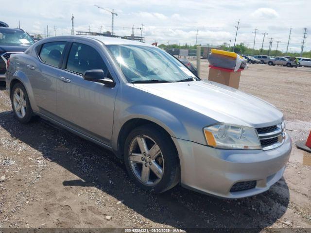  Salvage Dodge Avenger