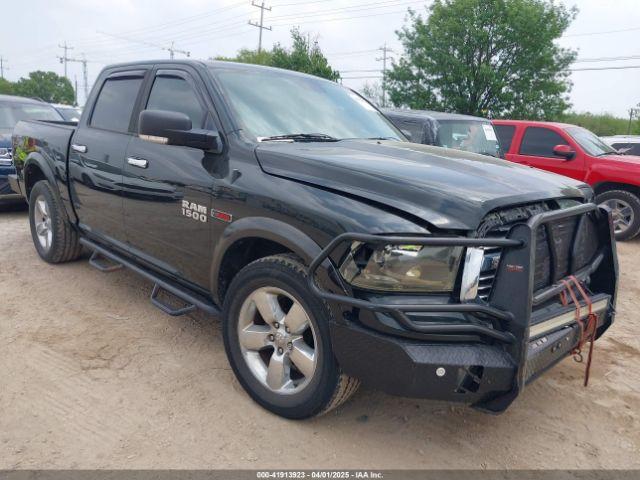  Salvage Ram 1500