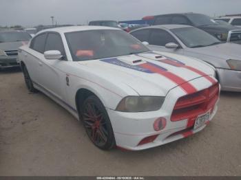  Salvage Dodge Charger