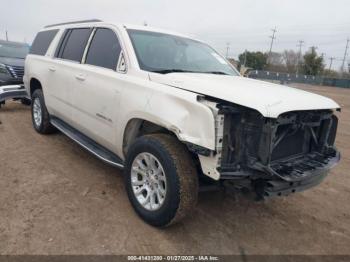 Salvage GMC Yukon