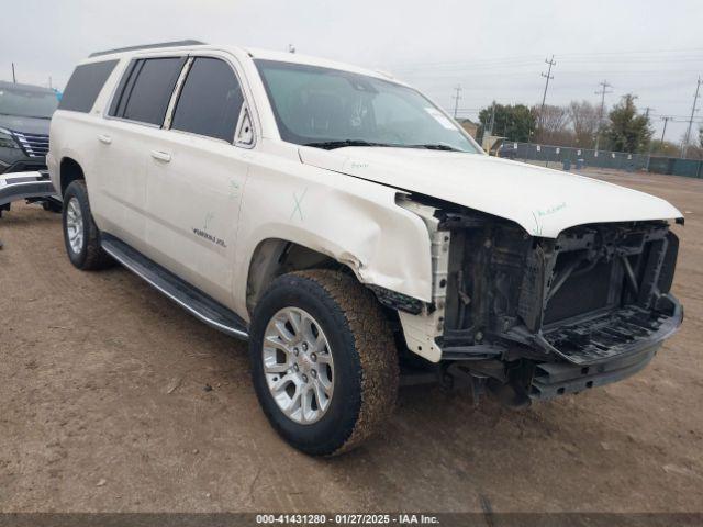  Salvage GMC Yukon