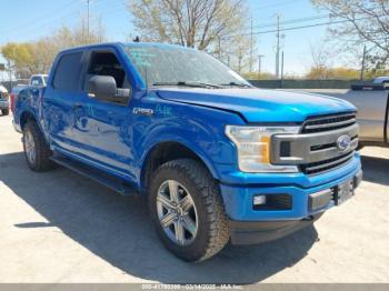  Salvage Ford F-150
