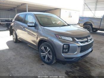 Salvage Mitsubishi Outlander