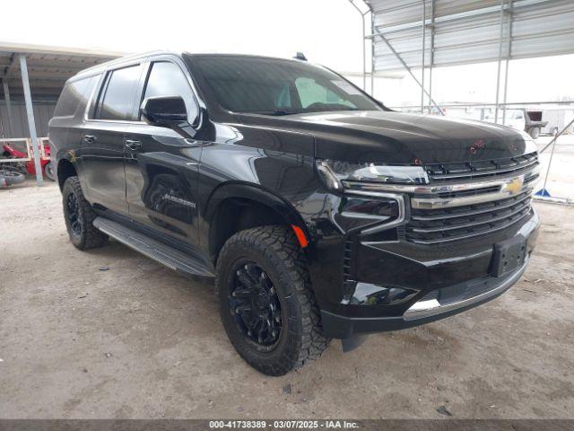  Salvage Chevrolet Suburban
