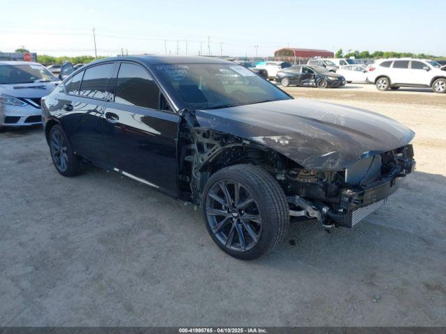  Salvage Cadillac CT5
