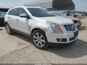  Salvage Cadillac SRX