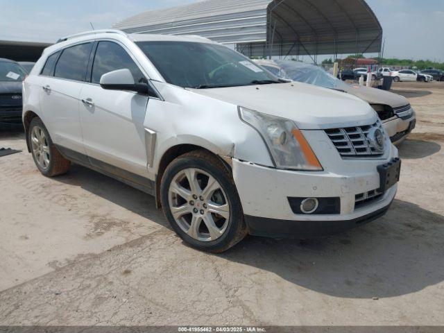  Salvage Cadillac SRX