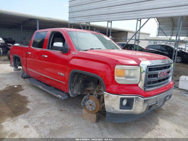  Salvage GMC Sierra 1500