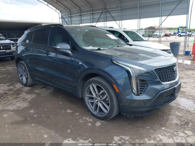 Salvage Cadillac XT4