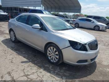  Salvage Buick Verano