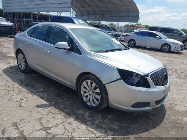  Salvage Buick Verano