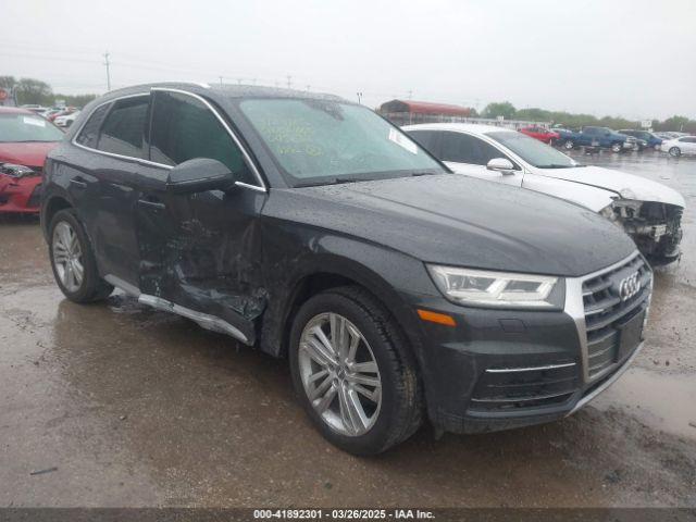  Salvage Audi Q5