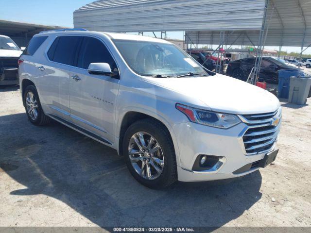  Salvage Chevrolet Traverse